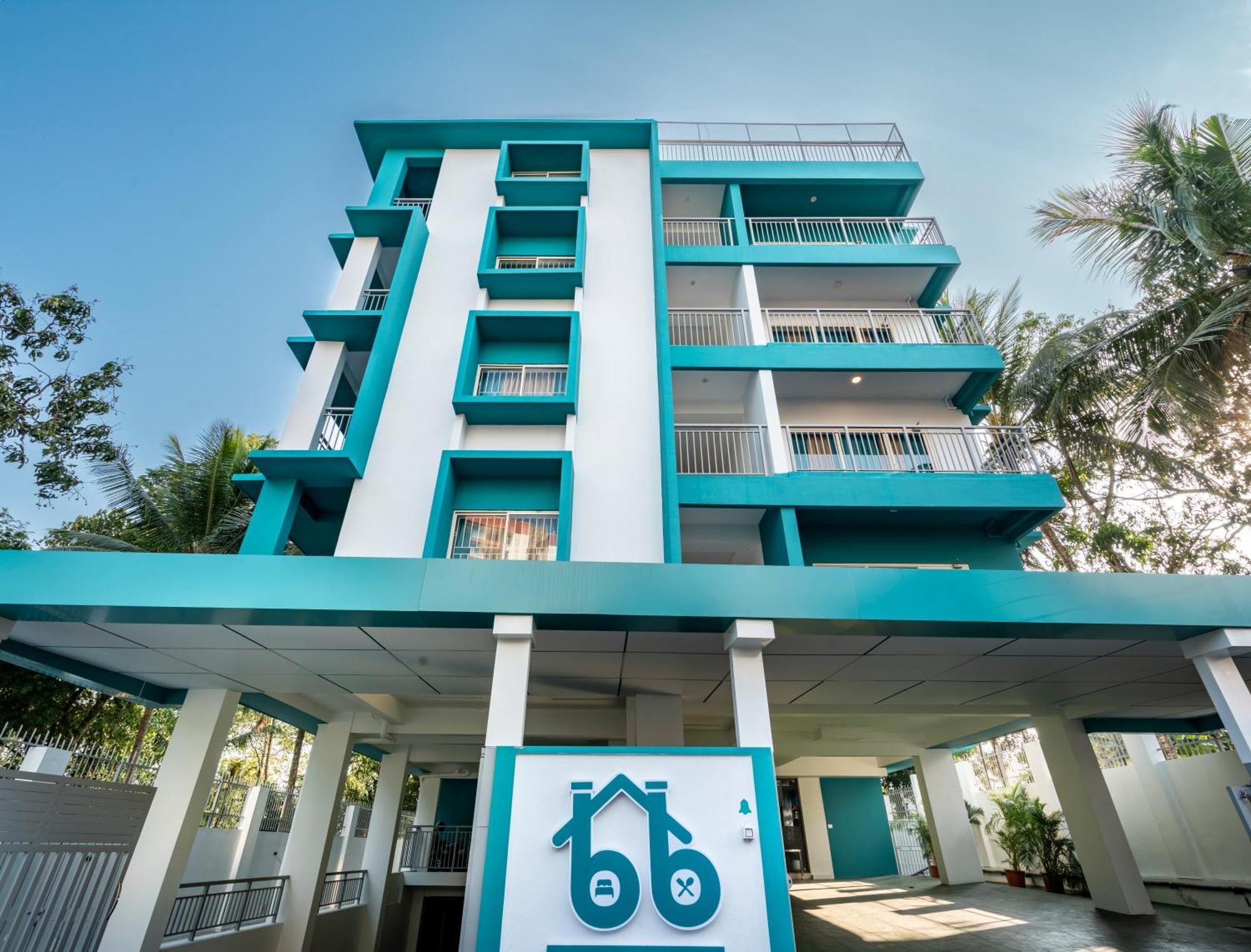 Bnb Homes, Technopark, Trivandrum Kazhakuttam Exterior foto